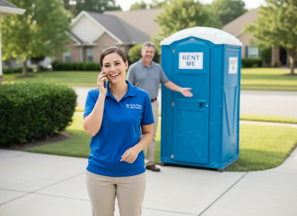 Portable Toilet Rental Duck, WV FAQs