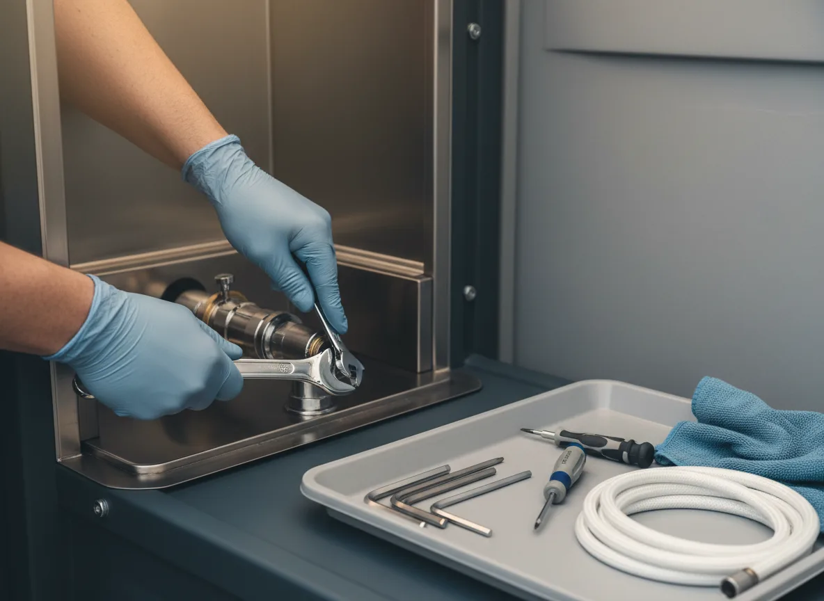 Why choose Portable Toilet Rental in Duck, WV